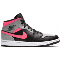 Nike Jordan 1 Mid Pink Shadow